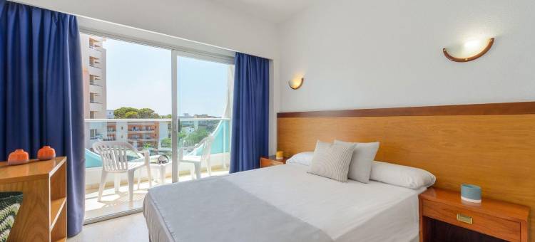 帕尔马海滩-洛杉矶仙人掌酒店(Hotel Vibra Palma Cactus)图片