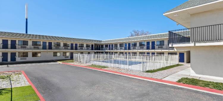 6号韦尔斯汽车旅馆(Motel 6 Wells, NV)图片