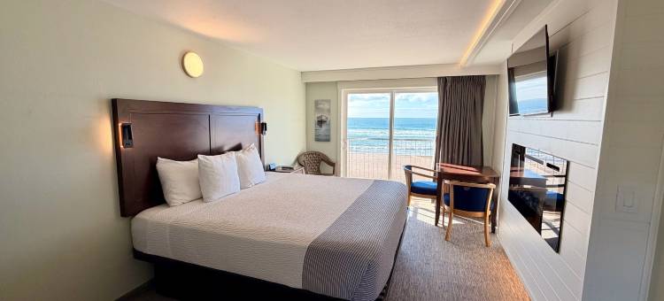 沙堡海滨汽车旅馆(Sandcastle Beachfront)图片