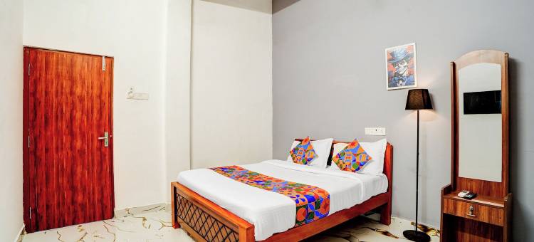FabHotel Redmoon Residency Elite - 靠近斯里拉玛钱德拉大学(Super Hotel Redmoon Residency Elite)图片