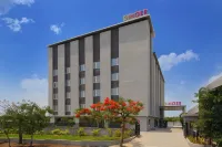 Ginger Hyderabad Genome Valley - Phòng Gym