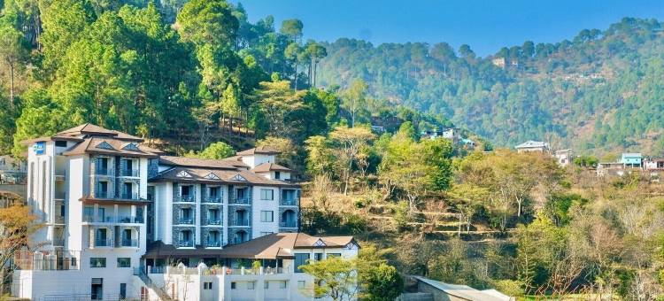 贝斯特韦斯特马特拉卡绍利(Best Western Kasauli)图片