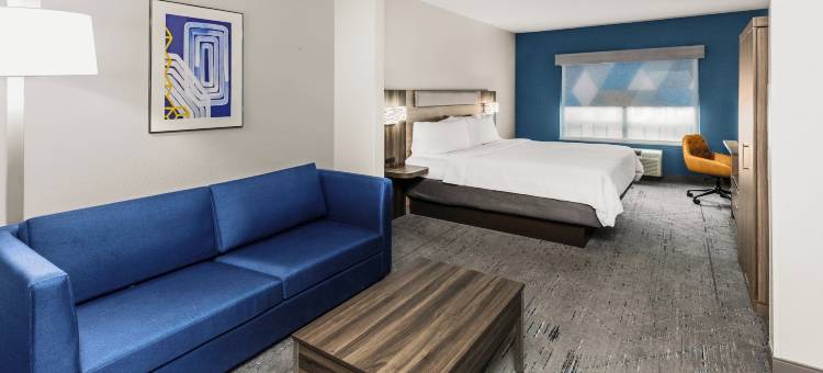 圣安东尼奥-弗罗斯特银行中心洲际智选假日套房酒店(Holiday Inn Express & Suites SAN ANTONIO - FROST BANK CTR by IHG)图片