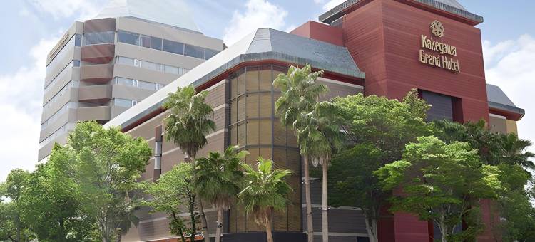 挂川大酒店(Kakegawa Grand Hotel)图片