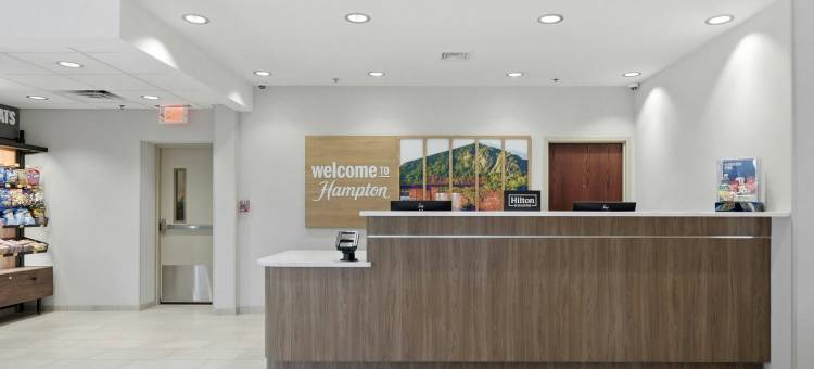 因伍德欢朋酒店(Hampton Inn Martinsburg South-Inwood)图片