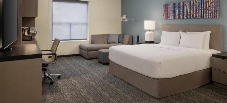 凯悦嘉寓弗雷斯诺校园点(Hyatt House Fresno Campus Pointe)图片
