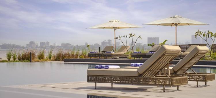 布拉柴维尔凯宾斯基酒店(Kempinski Hotel Brazzaville)图片