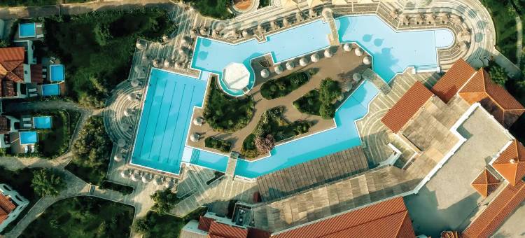 宙斯埃雷特里亚度假村(Zeus Eretria Resort)图片