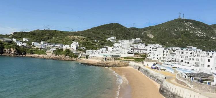 嵊泗花鸟岛屿见民宿图片