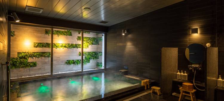 超级酒店 爱媛・大洲交流道(Super Hotel Ehime Ozu Inter)图片