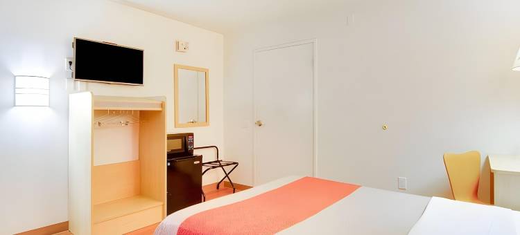 法伊夫塔克玛6号汽车旅馆(Motel 6 Tacoma, WA - Fife)图片