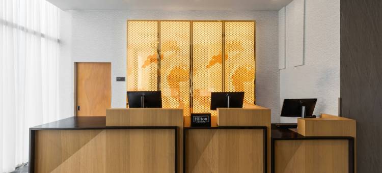 纽约长岛市希尔顿逸林酒店(DoubleTree by Hilton Long Island City New York)图片