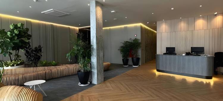 艾曼罗克西酒店(Roxy Hotel Aiman)图片