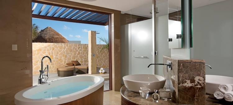 神秘海滩高尔夫&Spa-限成人(Secrets Playa Mujeres Golf & Spa Resort Adults Only)图片