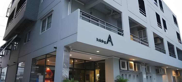 B-布莱克酒店(B-Black Hotel Chonburi)图片