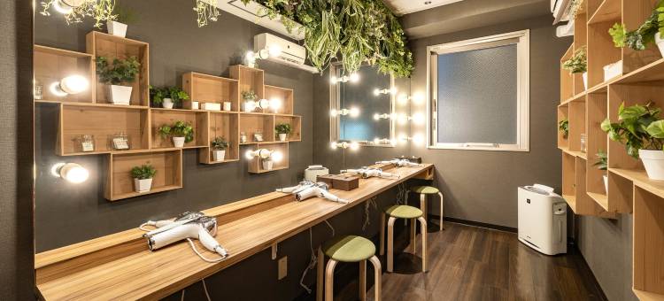 Super Hotel Premier 大阪本町站前(Super Hotel Premier Osaka Honmachi Ekimae Natural Hot Springs)图片