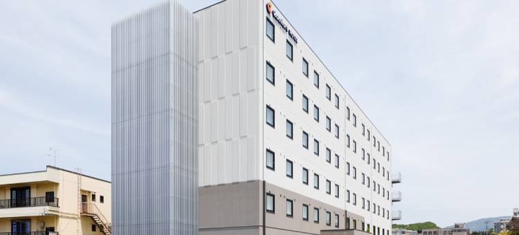纪伊田边舒适酒店(Comfort Hotel Kii Tanabe)图片
