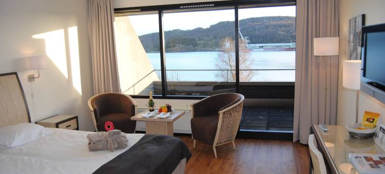 法松德福约德酒店(Farsund Fjordhotel)图片