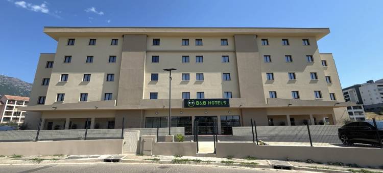 巴斯蒂亚民宿酒店(B&B HOTEL Bastia)图片