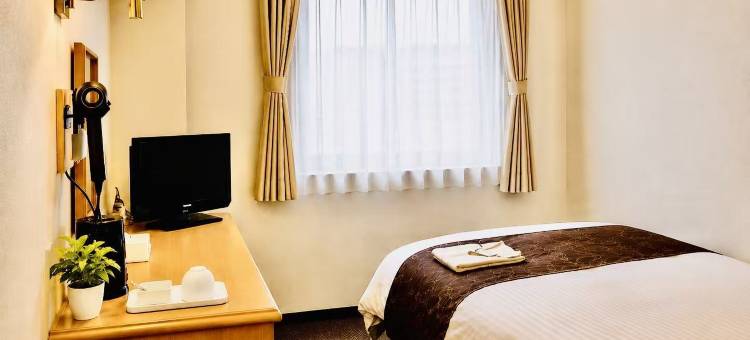 佐贺医大前绿漾饭店(Saga Idaimae Green Hotel)图片