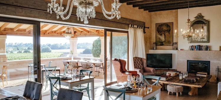 戈梅拉村舍酒店 - 华丽乡村别墅(Finca Gomera - Agroturismo Hotel)图片