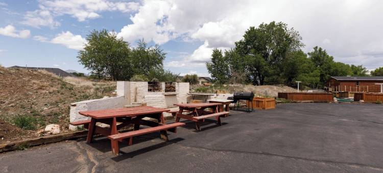 玛丽安娜旅馆潘古伊奇(Marianna Inn Panguitch)图片