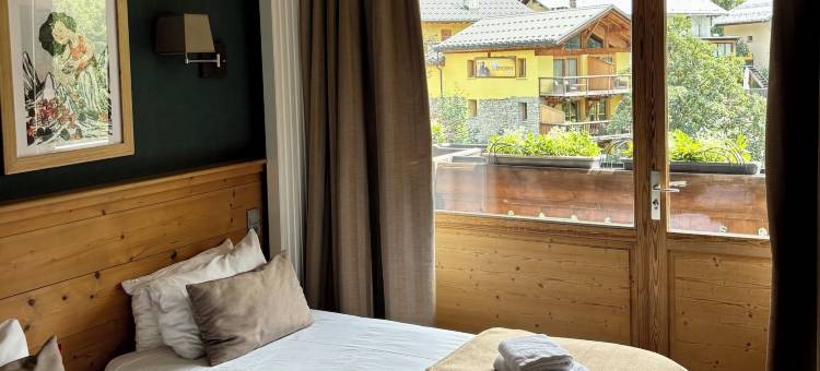 LOGIS酒店乐莫纳尔(Hotel le Monal)图片