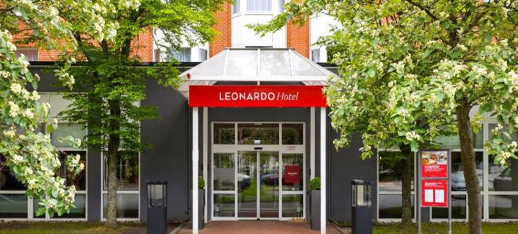 汉诺威医学公园莱昂纳多酒店(Leonardo Hotel Hannover Medical Park)图片