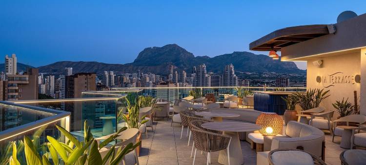 贝尼东港水疗酒店(Port Benidorm Hotels spa)图片