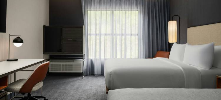 班纳尔克糖山万豪万怡酒店(Courtyard by Marriott Sugar Mountain Banner Elk)图片
