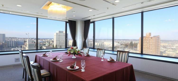 八户格兰酒店(Hachinohe Grand Hotel)图片