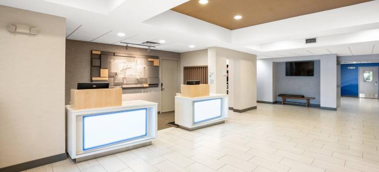 智选假日套房酒店马里斯维尔(Holiday Inn Express & Suites MARYSVILLE by IHG)图片