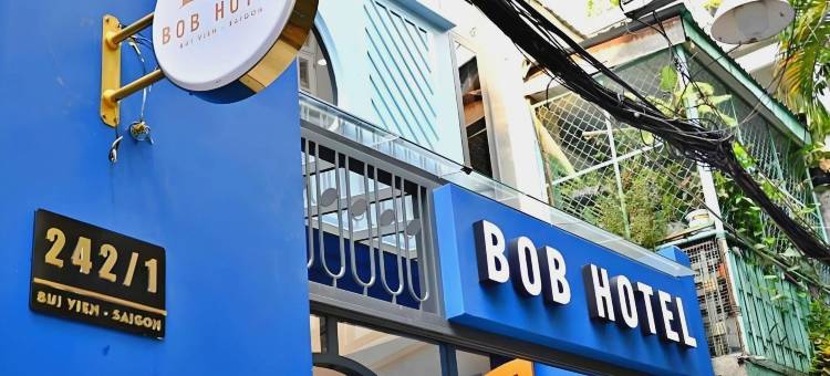 鲍勃大厦酒店(BOB Saigon Hotel)图片