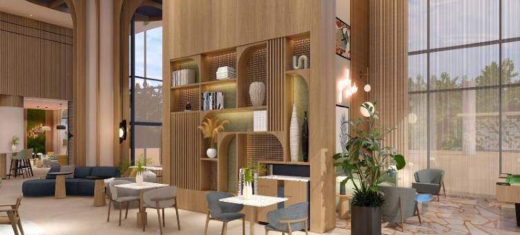 希尔顿欢朋吉达 Souq7(Hampton by Hilton Jeddah Souq 7)图片