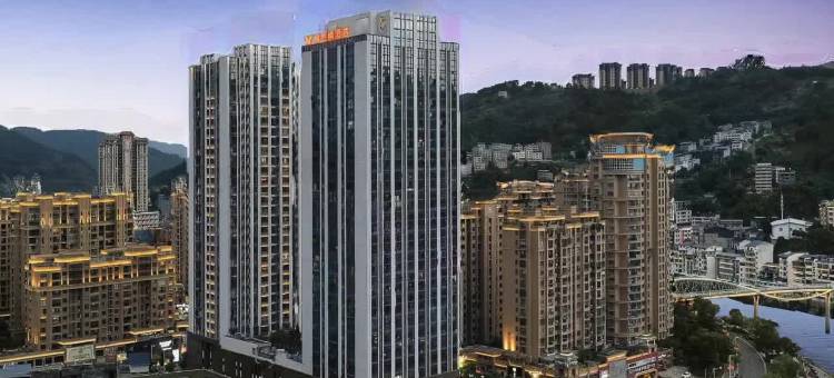 维也纳酒店(闽清财富大厦店)图片