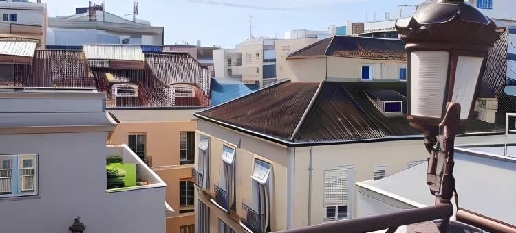 诺诺公寓(Be Mate Malaga Soho)图片