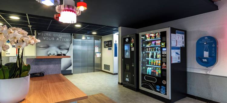宜必思快捷兰斯泰罗斯酒店(Ibis Budget Reims Thillois)图片