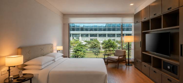 德里Hyatt公寓(Hyatt Delhi Residences)图片