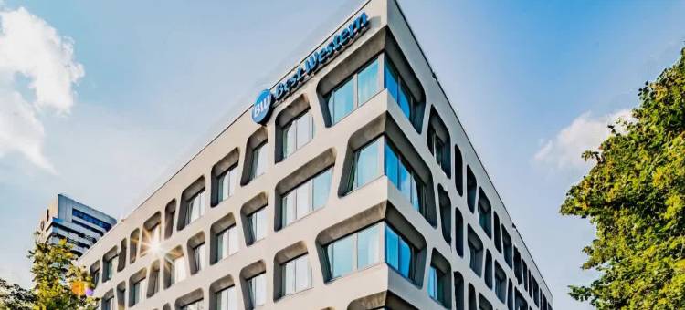 慕尼黑阿拉贝拉公园贝斯特韦斯特酒店(Best Western Hotel Arabellapark Muenchen)图片