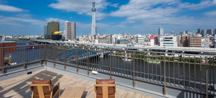 浅草站前HOTEL AMANEK(HOTEL AMANEK Asakusa Ekimae)图片