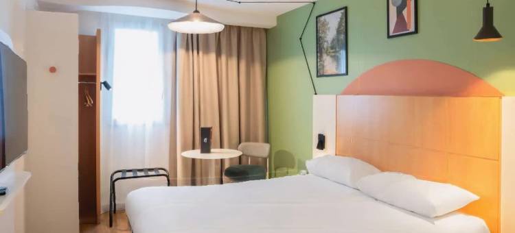 宜必思马恩河谷欧洲谷酒店(Ibis Marne la Vallée Val d'Europe)图片