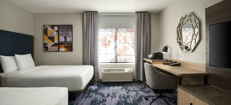 奥斯汀西南万枫酒店及套房 by 万豪国际(Fairfield by Marriott Inn & Suites Austin Southwest)图片