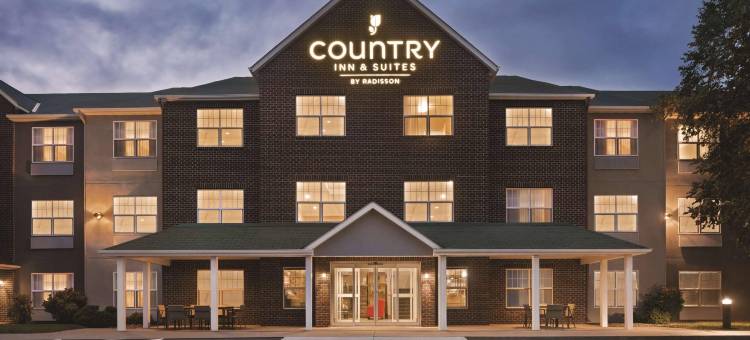 科塔吉格罗夫丽怡酒店(Country Inn & Suites by Radisson, Cottage Grove, MN)图片