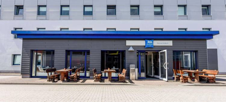 弗伦斯堡汉德维特宜必思快捷酒店(Ibis Budget Flensburg Handewitt)图片