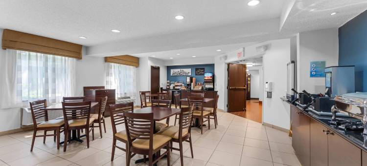 舒眠酒店-近宾夕法尼亚州立大学(Sleep Inn Near Penn State - State College, PA)图片