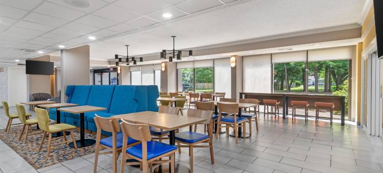 奥尔巴尼狼道欢朋酒店(Hampton Inn Albany-Wolf Road (Airport))图片