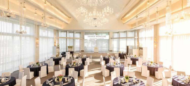 昌原大使美爵大酒店(Grand Mercure Ambassador Changwon)图片