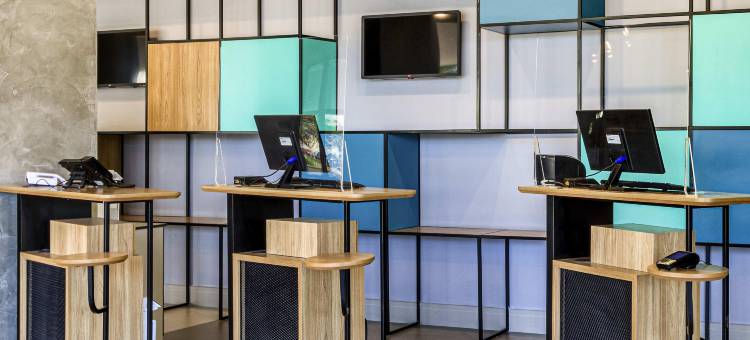 宜必思里贝朗普雷托别墅高尔夫酒店(Ibis Ribeirão Preto Vila do Golf)图片