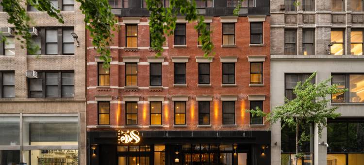 纽约市38号酒店，希尔顿塔佩斯特里精选系列(Hotel 38 New York City, Tapestry Collection by Hilton)图片
