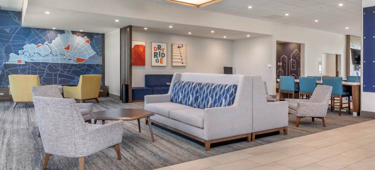 洲际酒店集团智选假日酒店及套房德莱里奇(Holiday Inn Express & Suites DRY RIDGE by IHG)图片